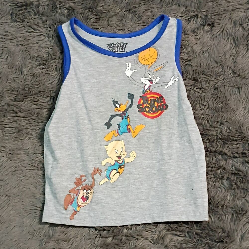 Vintage Looney Toons Children's Shirt 4t